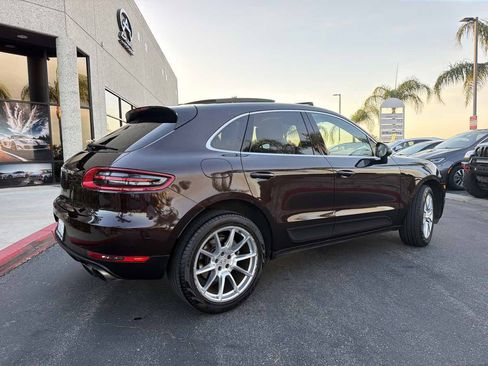 Used 2016 Porsche Macan S AWD/4WD image 4