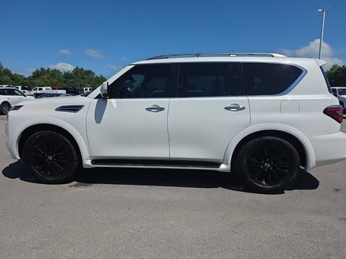 Used 2023 Nissan Armada SV w/ Cargo Package AWD/4WD image 8