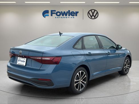 New 2026 Volkswagen Jetta Sport FWD image 7