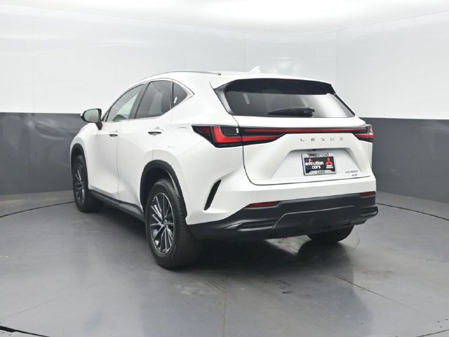 Used 2025 Lexus NX 350 AWD w/ Accessory Package (Z1) image 35