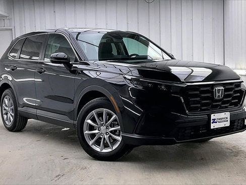 Certified 2026 Honda CR-V EX image 35