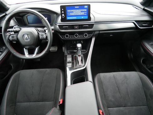 Certified 2025 Acura ADX A-Spec image 10