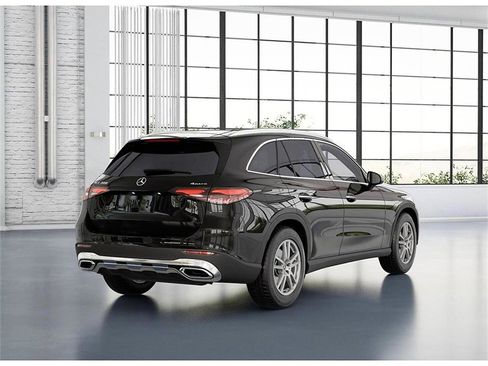 New 2026 Mercedes-Benz GLC 300 4MATIC image 22