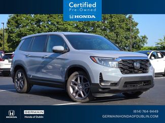 Certified 2022 Honda Passport EX-L video 1