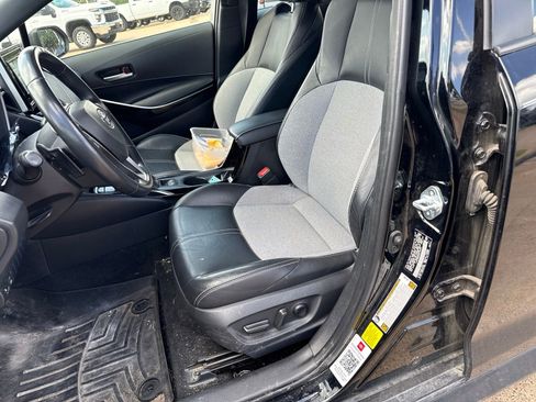 Used 2021 Toyota Corolla XSE FWD image 12