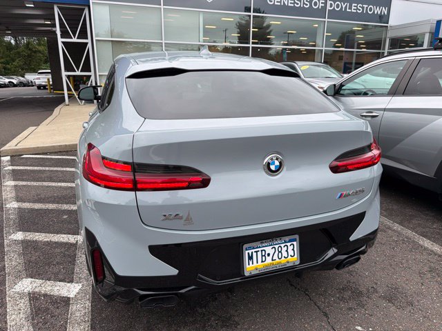 Used 2022 BMW X4 M40i w/ Premium Package AWD/4WD image 7