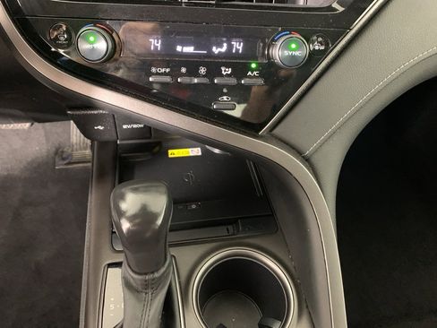 Used 2024 Toyota Camry XSE image 25