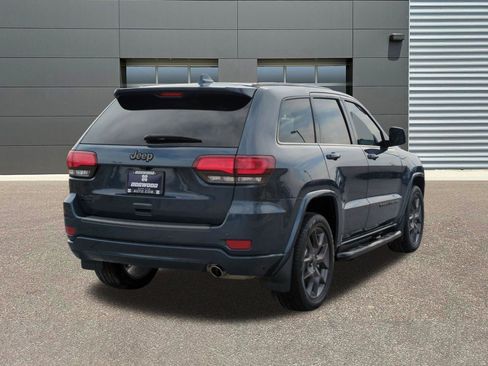 Used 2021 Jeep Grand Cherokee Limited w/ Quick Order Package 28K 80th image 7