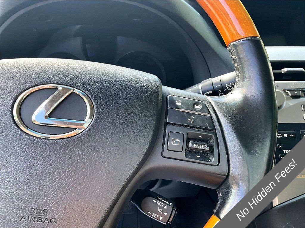 Used 2011 Lexus RX 350 AWD w/ Premium Pkg image 16