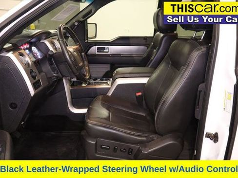 Used 2014 Ford F150 FX4 w/ Equipment Group 402A Luxury image 20