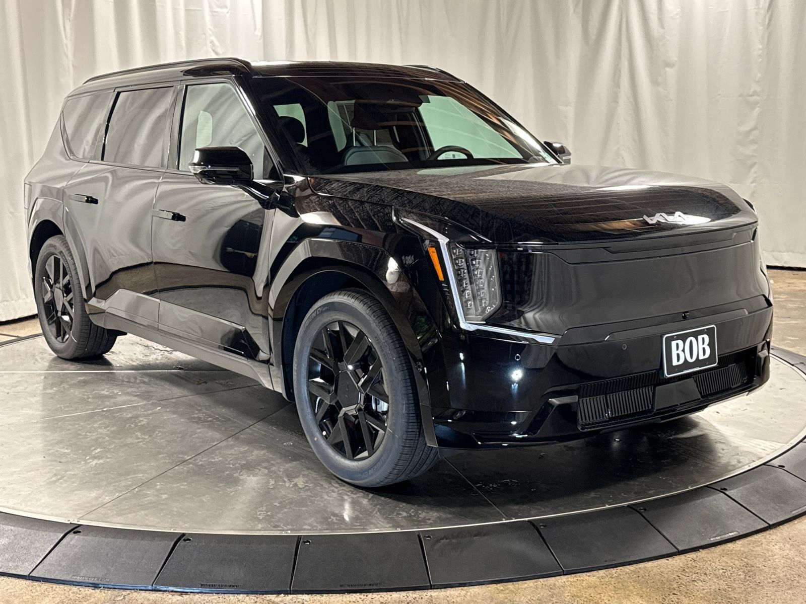 New 2026 Kia EV9 Land AWD/4WD image 1