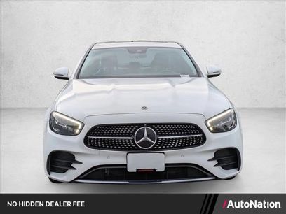 Used 2022 Mercedes-Benz E 350 Sedan