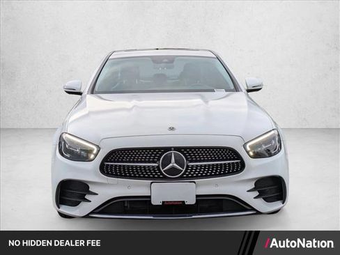 Used 2022 Mercedes-Benz E 350 Sedan image 1