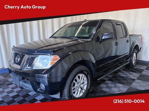 Used 2014 Nissan Frontier SV AWD/4WD image 1