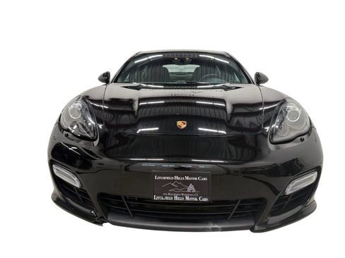 Used 2013 Porsche Panamera GTS AWD/4WD image 8