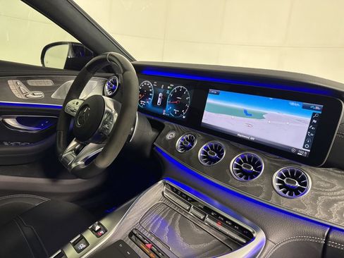 Used 2019 Mercedes-Benz AMG GT 63 image 9