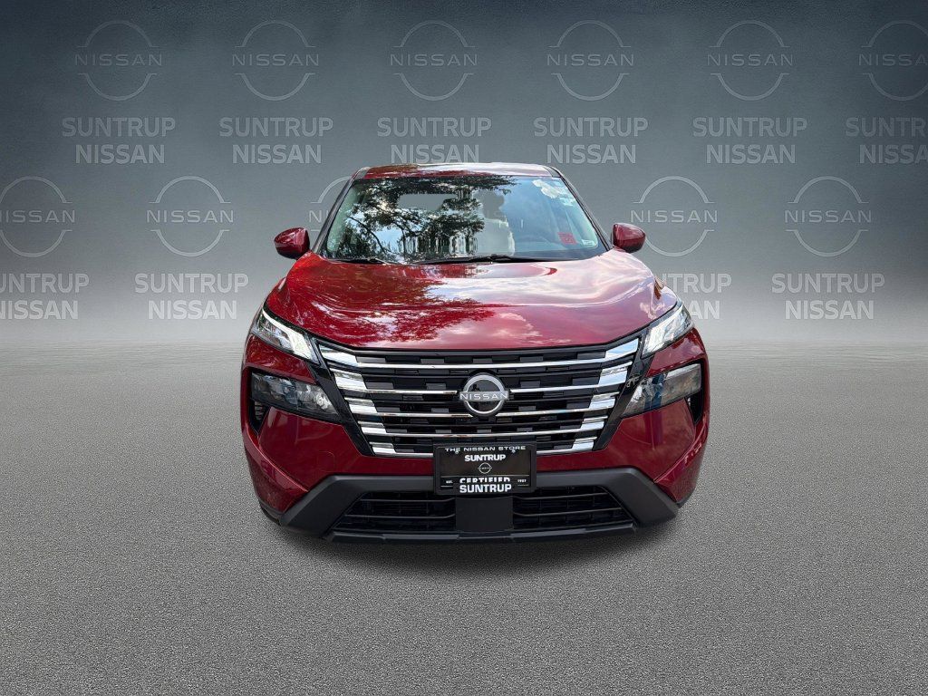 Certified 2026 Nissan Rogue SV AWD/4WD image 58
