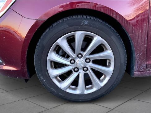 Used 2016 Buick LaCrosse Premium w/ Driver Confidence Package #1 image 11