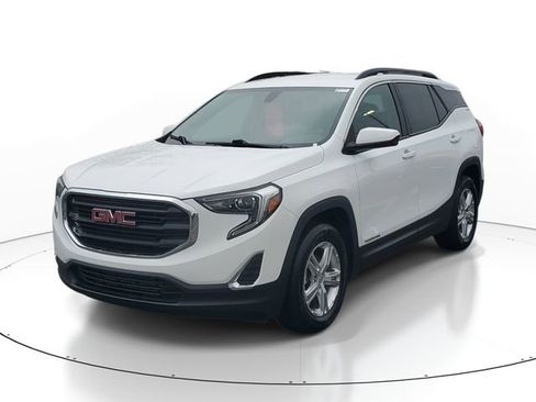 Used 2019 GMC Terrain SLE w/ Driver Convenience Package AWD/4WD image 2