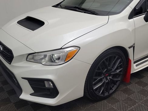 Used 2019 Subaru WRX Base (M6) image 10