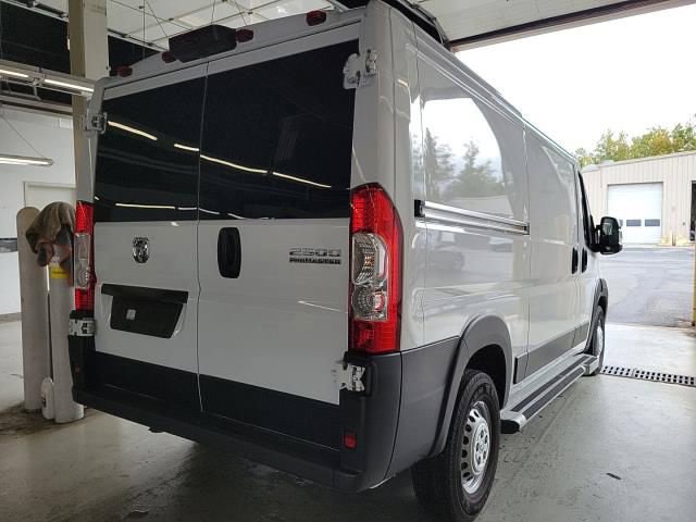 Used 2025 RAM ProMaster 2500 w/ U-Haul Equipment Group FWD image 4