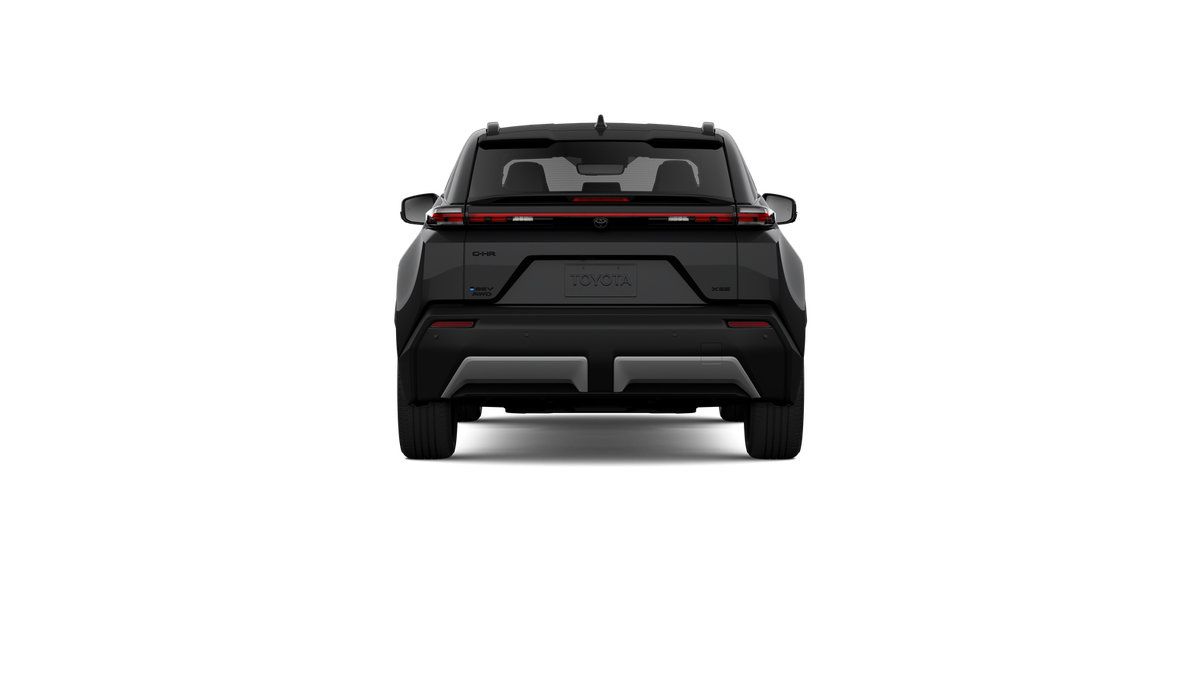 New 2026 Toyota C-HR AWD/4WD image 76