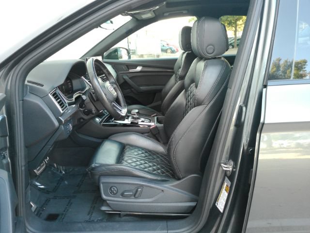 Used 2023 Audi SQ5 Premium Plus w/ Premium Plus Package AWD/4WD image 6