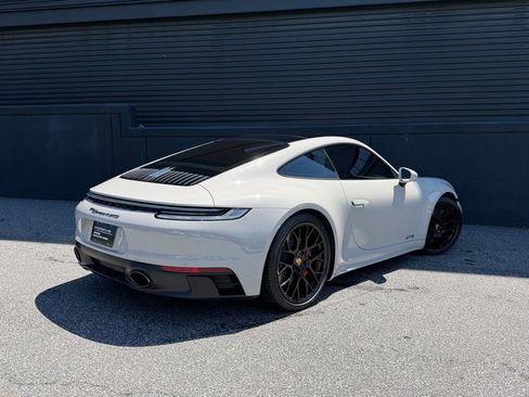 Certified 2022 Porsche 911 Carrera 4 GTS AWD/4WD image 10