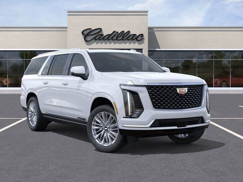 New 2026 Cadillac Escalade ESV Luxury image 7
