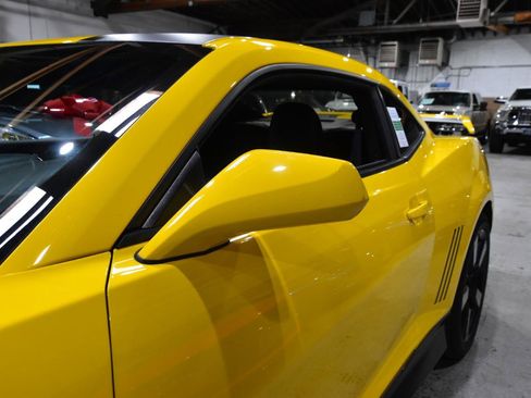 Used 2012 Chevrolet Camaro SS w/ Transformers 3 Edition RWD image 48