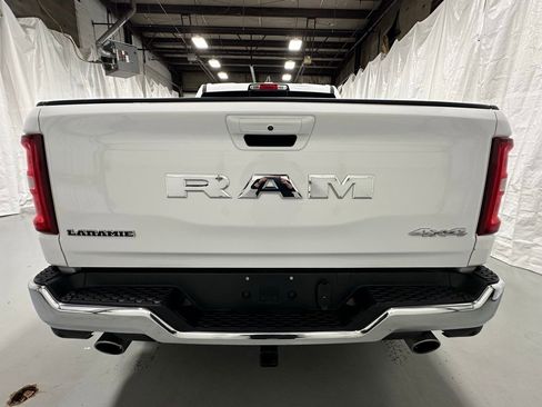 Used 2025 RAM 1500 Laramie image 6