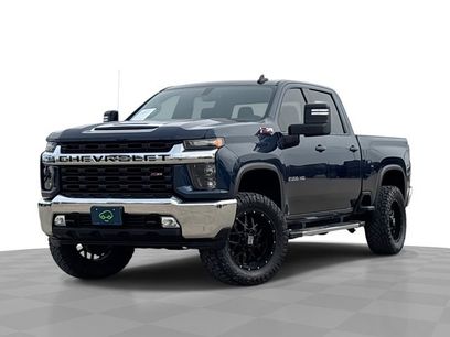 Used 2022 Chevrolet Silverado 2500 LT w/ Convenience Package