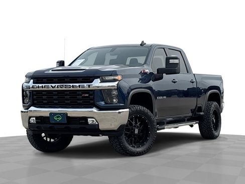 Used 2022 Chevrolet Silverado 2500 LT w/ Convenience Package image 1