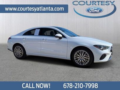 Used 2025 Mercedes-Benz CLA 250 4MATIC