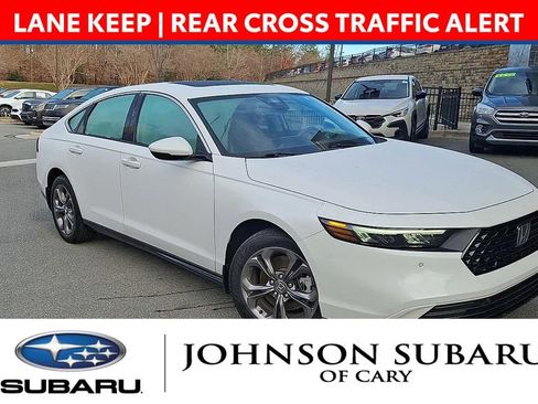 Used 2023 Honda Accord EX-L image 2