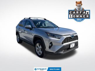 Used 2021 Toyota RAV4 XLE w/ Convenience Package AWD/4WD 360° Tour