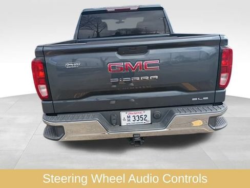 Used 2020 GMC Sierra 1500 SLE w/ SLE Value Package image 6