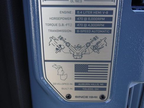 New 2025 Jeep Wrangler Unlimited Rubicon 392 image 58