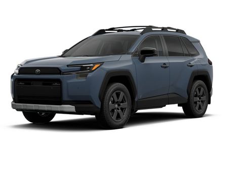 New 2026 Toyota RAV4 FWD image 1