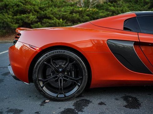 Used 2016 McLaren 650S Spider image 17