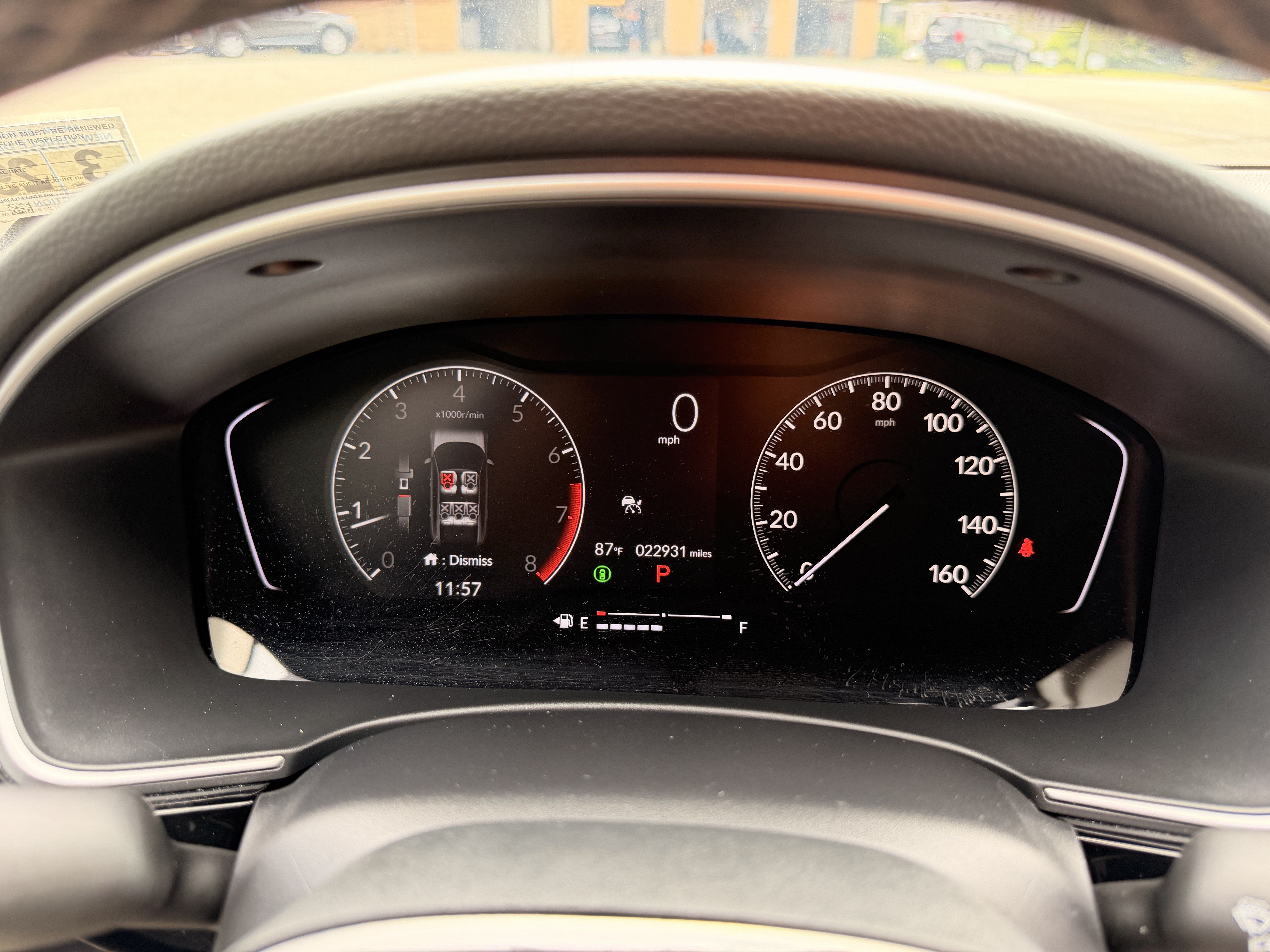 Used 2024 Honda Civic EX-L image 20