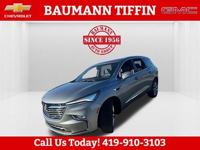 Used 2024 Buick Enclave Essence w/ Experience Buick Package