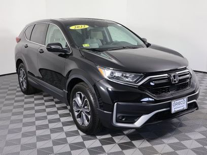 Used 2022 Honda CR-V EX