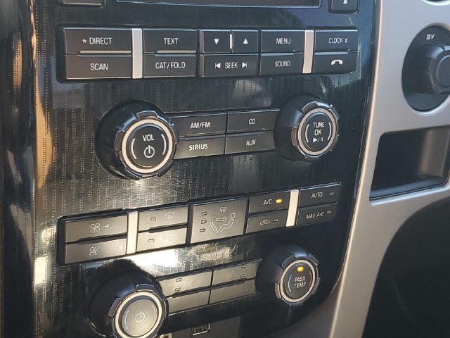 Used 2010 Ford F150 FX4 AWD/4WD image 18