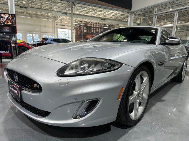 Used 2013 Jaguar XKR R RWD image 20