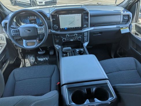 New 2026 Ford F150 XLT AWD/4WD image 16