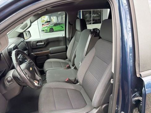 Used 2022 Chevrolet Silverado 1500 LT w/ All Star Edition Plus AWD/4WD image 6