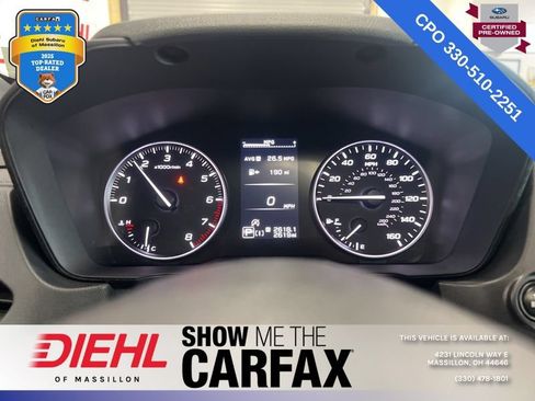 Used 2026 Subaru Forester Premium AWD/4WD image 32