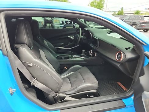Used 2023 Chevrolet Camaro SS RWD image 23