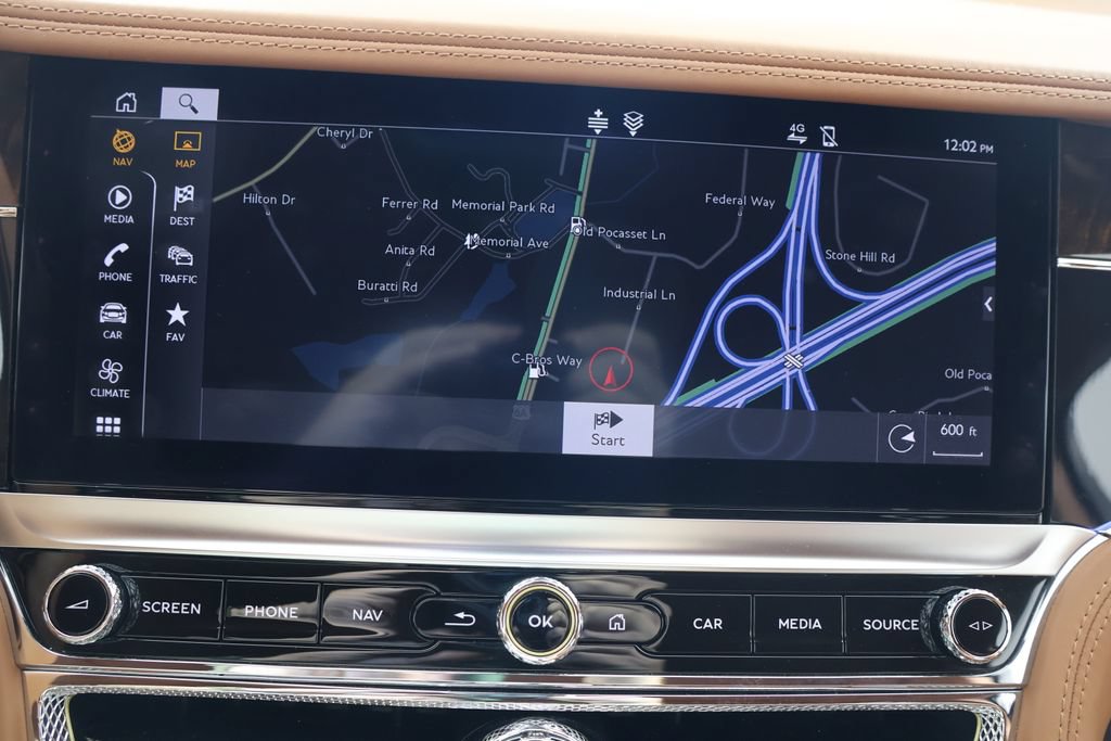 Used 2021 Bentley Flying Spur W12 w/ First Edition Specification AWD/4WD image 16